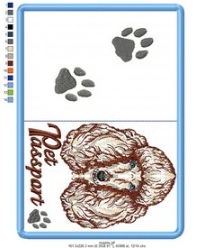 пудель.jpg (141.91 КБ, Просмотров: 20405) пудель.jpg