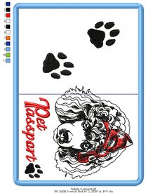 пудель в косынке.jpg (131.23 КБ, Просмотров: 20402) пудель в косынке.jpg