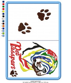 шарпей цветной.jpg (124.45 КБ, Просмотров: 20422) шарпей цветной.jpg